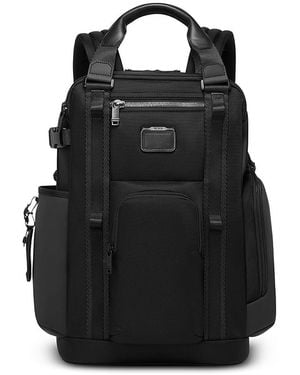 Tumi Alpha Bravo Lejeune Backpack - Black