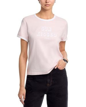 Levi's Favorite Ringer Tee - White