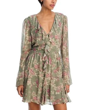 PAIGE Cecconi Dress - Multicolour