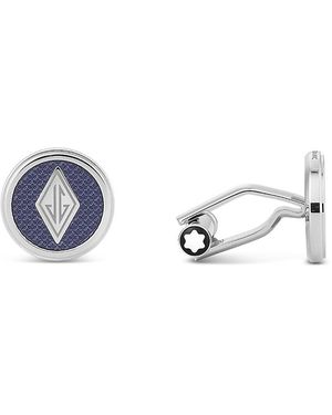 Montblanc cufflinks sale outlet