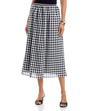 a.ren A. Ren Maelle Skirt - Black