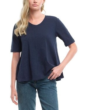 Wilt Wilt Trapeze Top - Blue