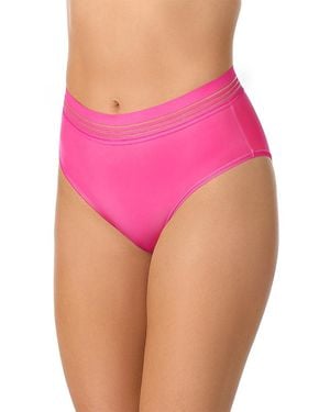 Le Mystere Second Skin Brief - Pink