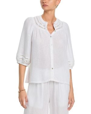Rails Theia Top - White