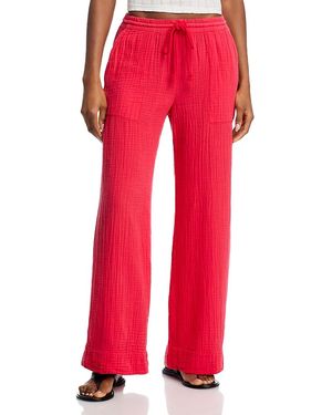Xirena Kayson Pants - Red