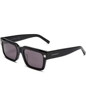 Givenchy Gv Day Geometric Sunglasses, 53Mm - Multicolor