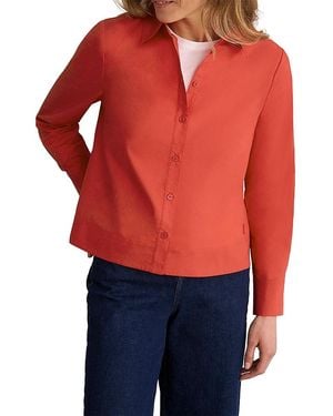 Hobbs Andie Shirt - Red