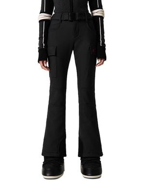 Perfect Moment Mid Rise Ski Cargo Pants - Black