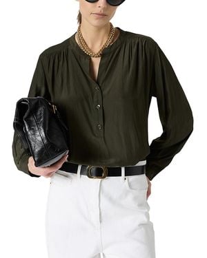 Gerard Darel Cyndie Top - Black