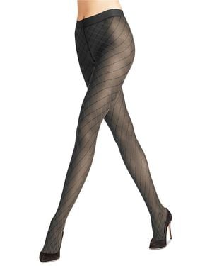 FALKE Intrigue Tights - Black