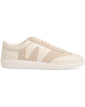 Whistles Mix Trainer Trainers - Natural