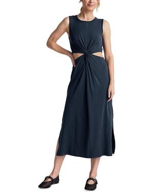 Beyond Yoga Around The World Dress - Blue