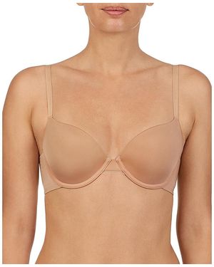 DKNY Litewear T-Shirt Spacer Bra - Natural