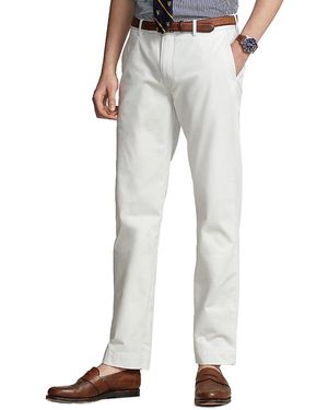 Polo Ralph Lauren Stretch Straight Pants - Gray