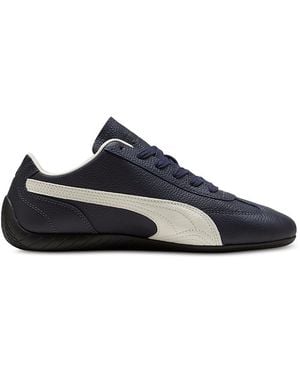 PUMA Speedcat Decon Leather Sneakers - Blue