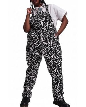 WILDFANG Plus The Essential Overall - Black