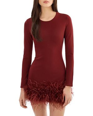 Lamarque Bahira Dress - Red