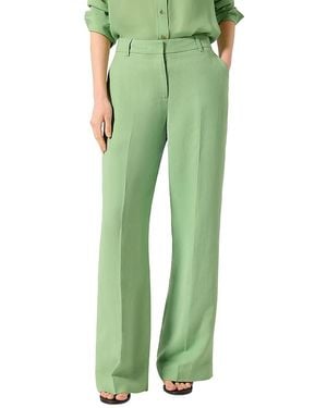Argent Soho Pants - Green
