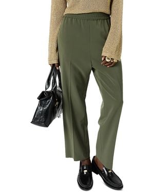 Gerard Darel Aliette Pull On Pants - Green