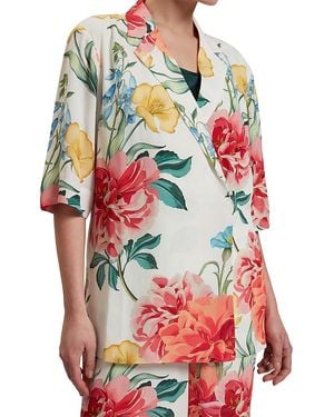 Ted Baker Nympha Blazer - Red