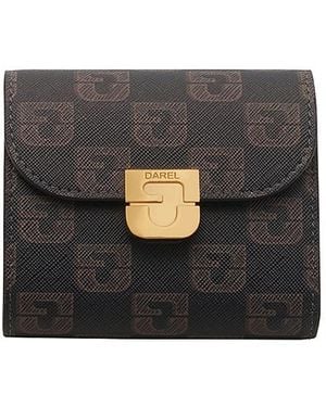 Gerard Darel Mini Wallet - Black