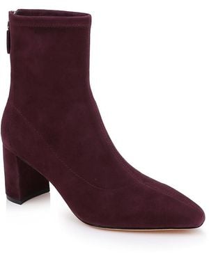 L'Agence Salome Boots - Purple