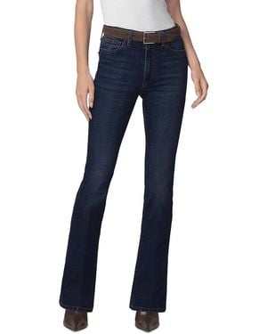 Joe's Jeans The Hi Honey High Rise Bootcut Jeans - Blue