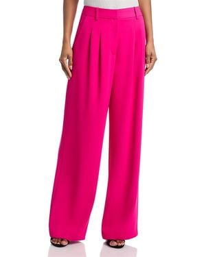 French Connection Harry Suiting Pants - Pink