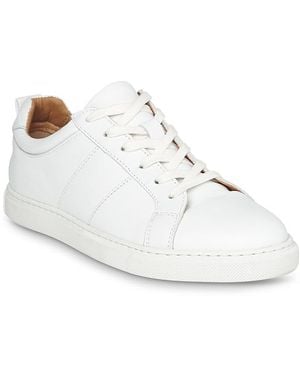 Whistles Koki Lace Up Sneaker - White