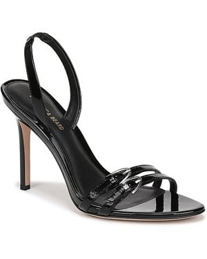Veronica Beard Austin Sandals - Black