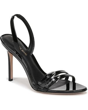 Veronica Beard Austin Sandals - Black