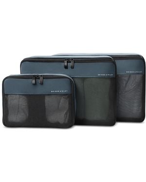 Briggs & Riley Carry On Packing Cube Set - Gray