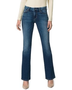 Joe's Jeans The Provocateur Petite Bootcut Jeans - Blue
