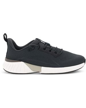 BOGGI Endurance Technical Fabric Sneakers - Blue