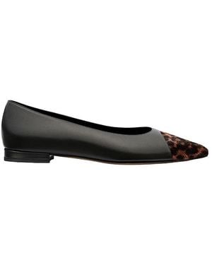 Margaux The Alba Flats - Black