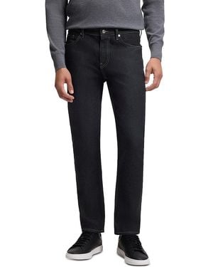 BOSS H-Delaware Slim Fit 29 Jeans - Black