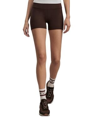 Varley Freesoft High Rise 5 Biker Shorts - Black