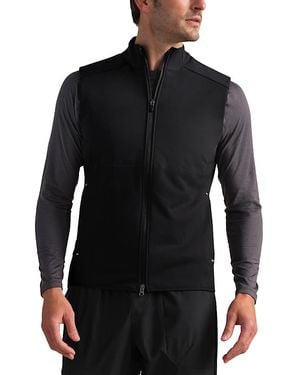 Rhone True North Vest - Black