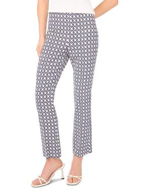 Ted Baker Laoishaa Straight Leg Pants - Blue