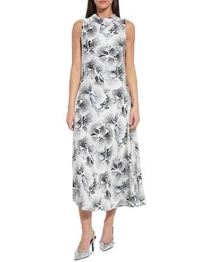 Lyssé Anaya Embellished Dress - White