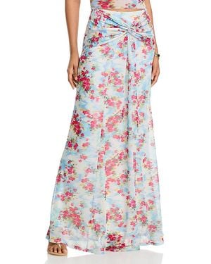 AFRM Amirah Skirt - White