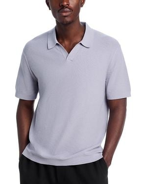 Theory Brenan Polo Shirt - Blue