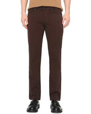 DL1961 Nick Slim Fit Jeans - Brown