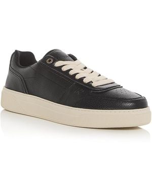Represent Initial Sneakers - Black