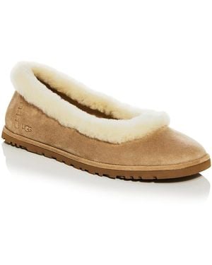 UGG Zora Ballet Flats - Natural