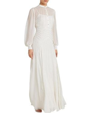 Temperley London Villanelle Dress - White