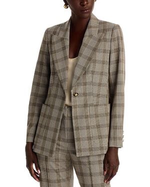 Tahari The Elodie Jacket - Brown