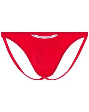 Hom Woh Sexy Fun Micro Jock - Red