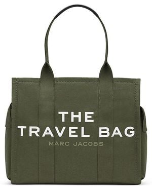 Marc Jacobs The Travel Canvas Tote Bag - Green