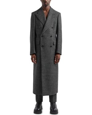 Emporio Armani Long coats and winter coats for Men | Online
